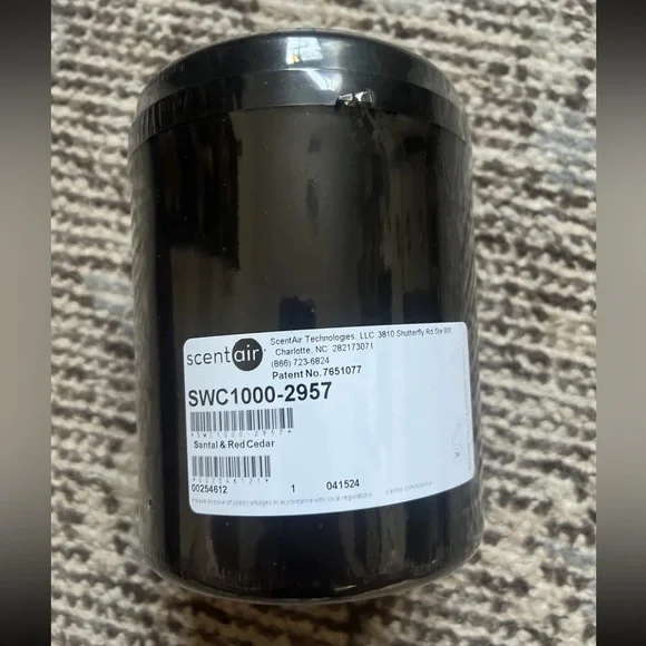 ScentAir ScentWave Cartridge Santal & RedCedar SWC1000-2957 - Picture 1 of 3